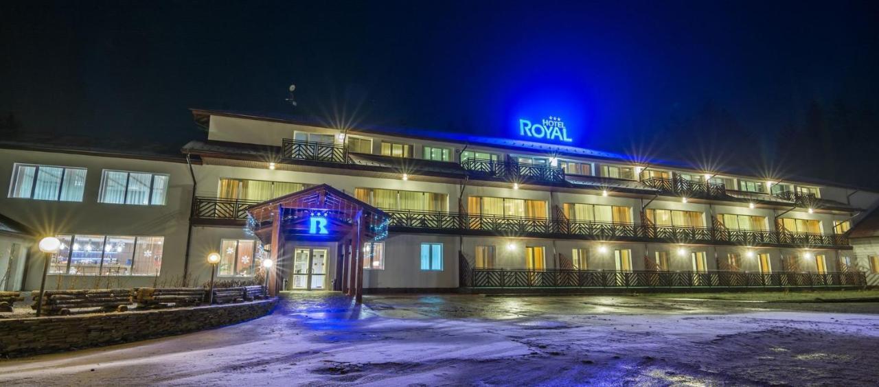 Hotel Royal Boroveț Exterior foto