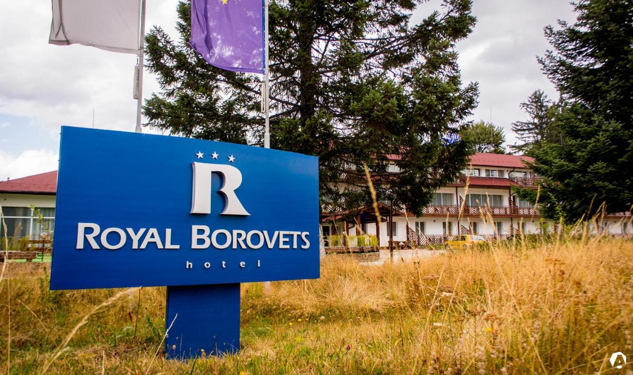 Hotel Royal Boroveț Exterior foto
